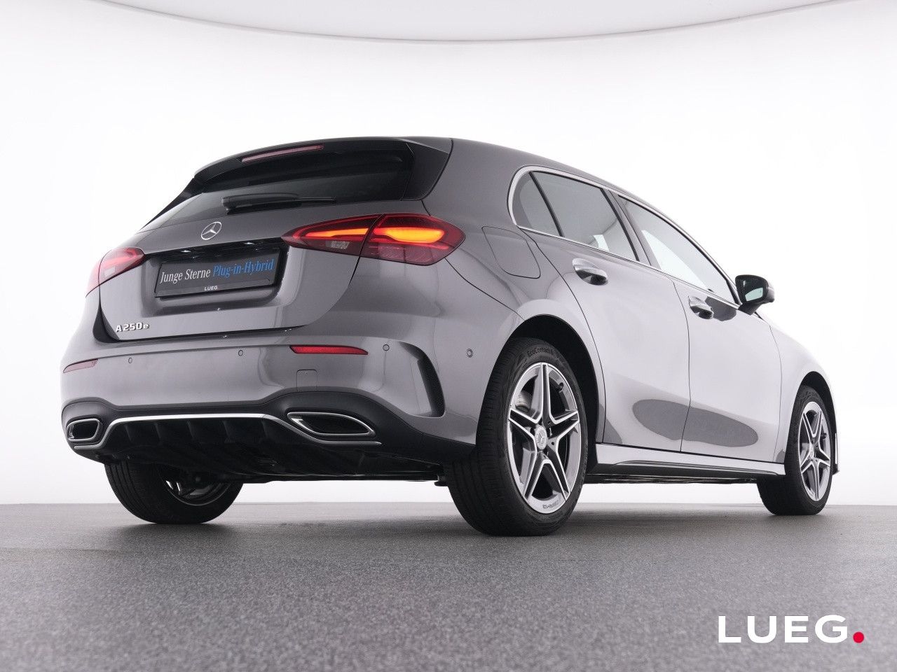Mercedes-Benz A-Klasse – Bild 7