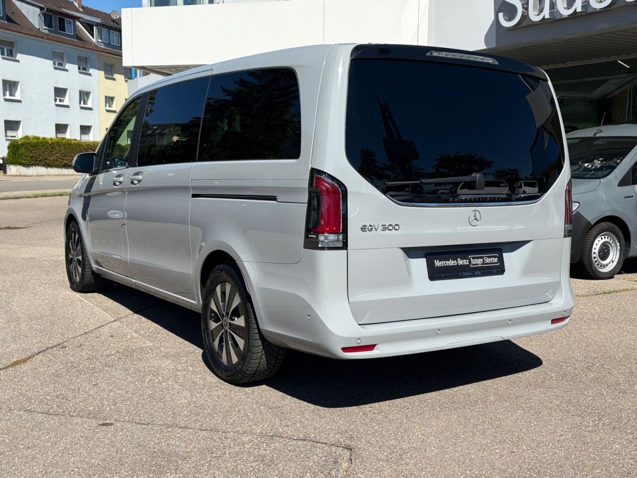 Mercedes-Benz EQV – Bild 3