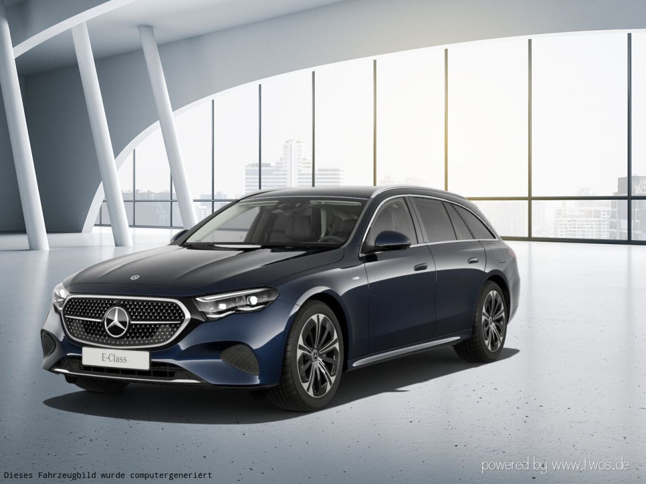 Mercedes-Benz E-Klasse – Bild 2