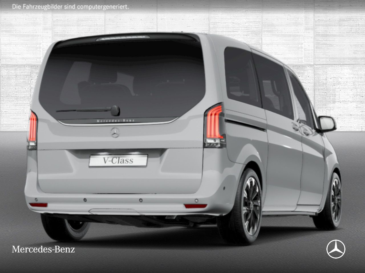Mercedes-Benz V-Klasse – Bild 3