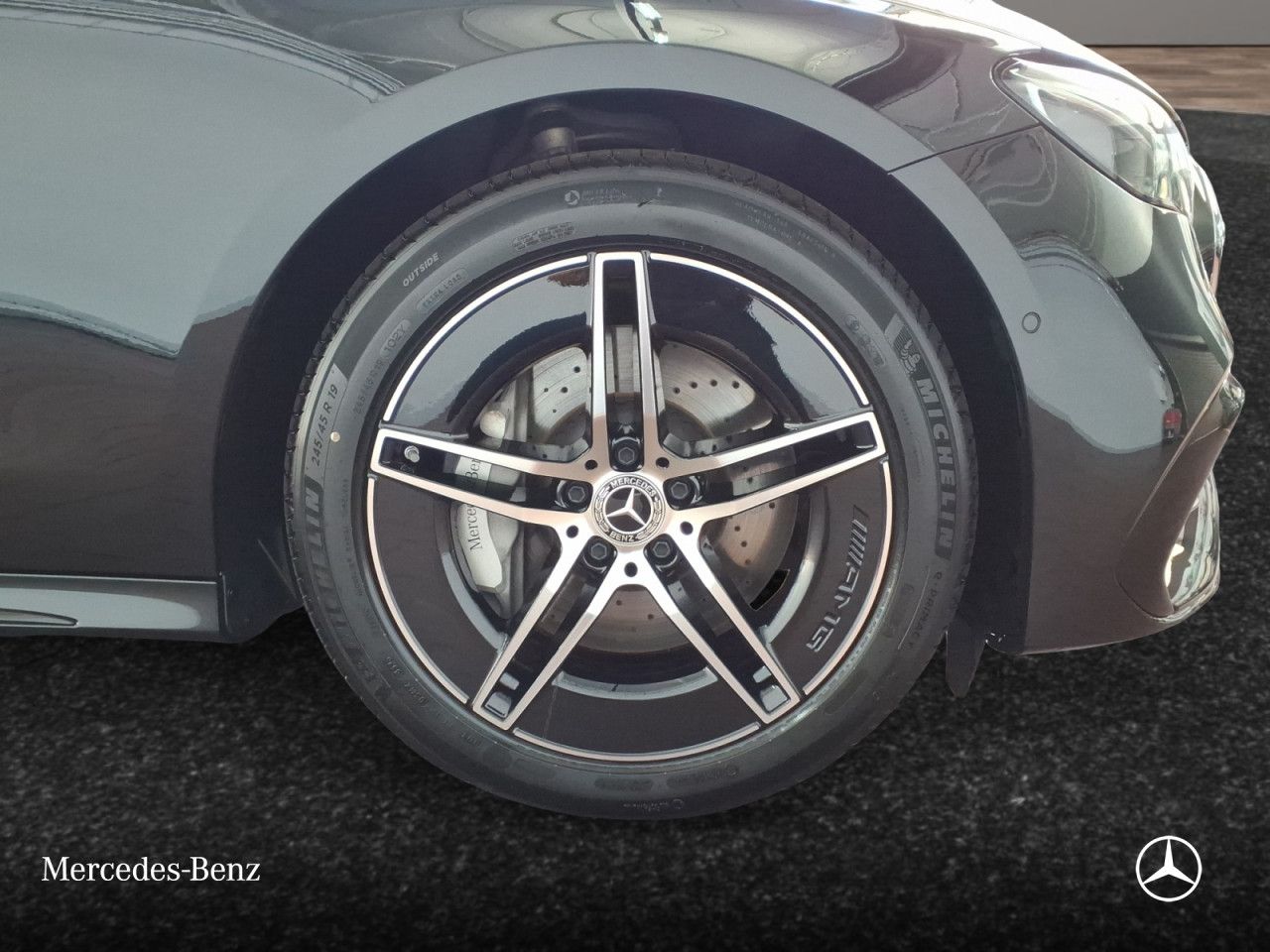 Mercedes-Benz E-Klasse – Bild 4