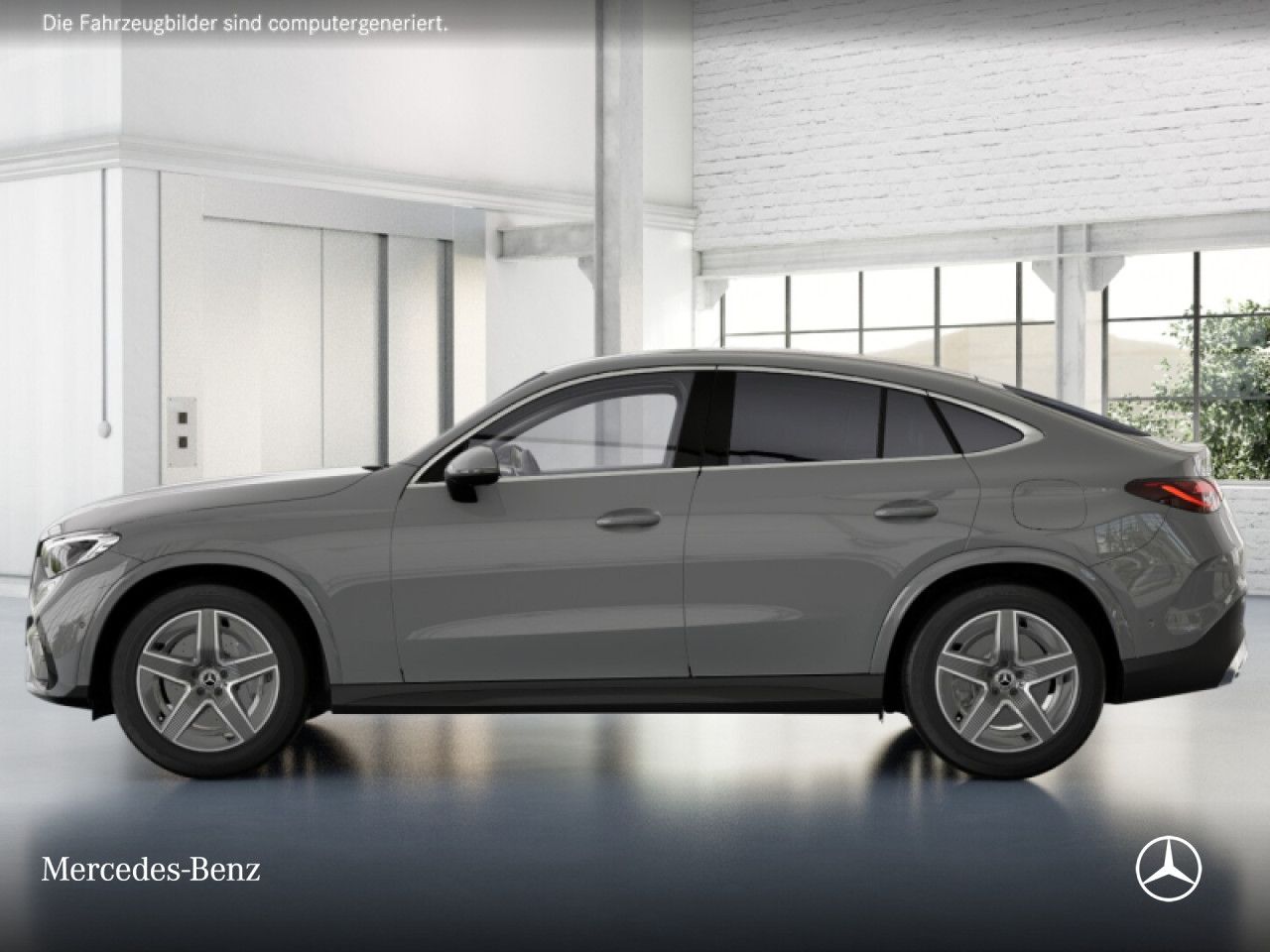 Mercedes-Benz GLC – Bild 4