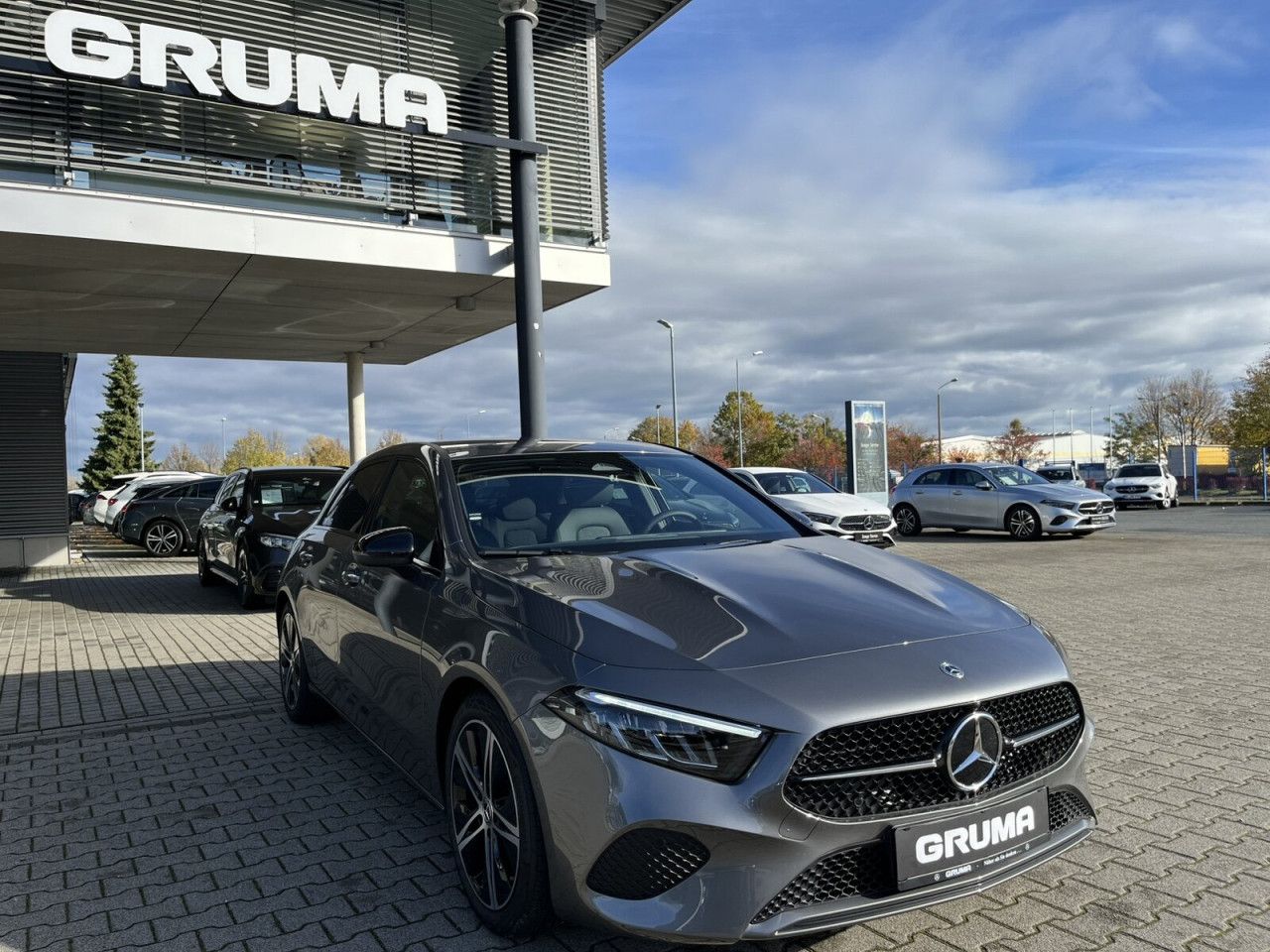 Mercedes-Benz A-Klasse – Bild 3