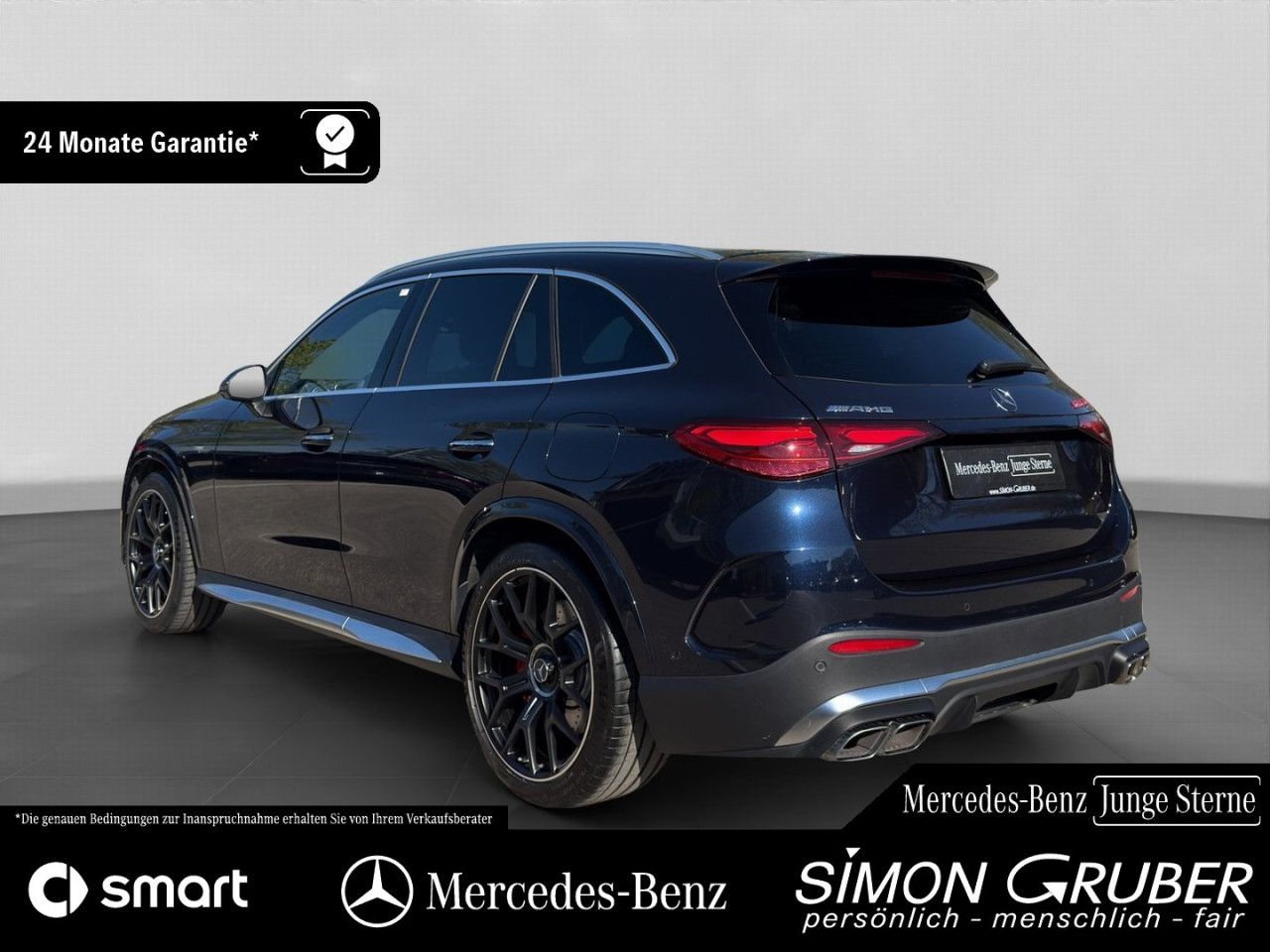 Mercedes-Benz GLC – Bild 13