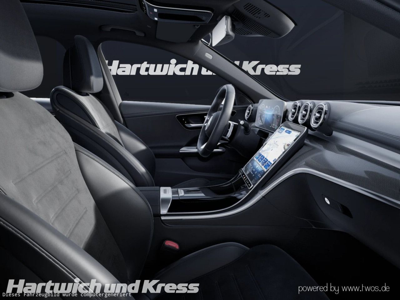 Mercedes-Benz C-Klasse – Bild 10