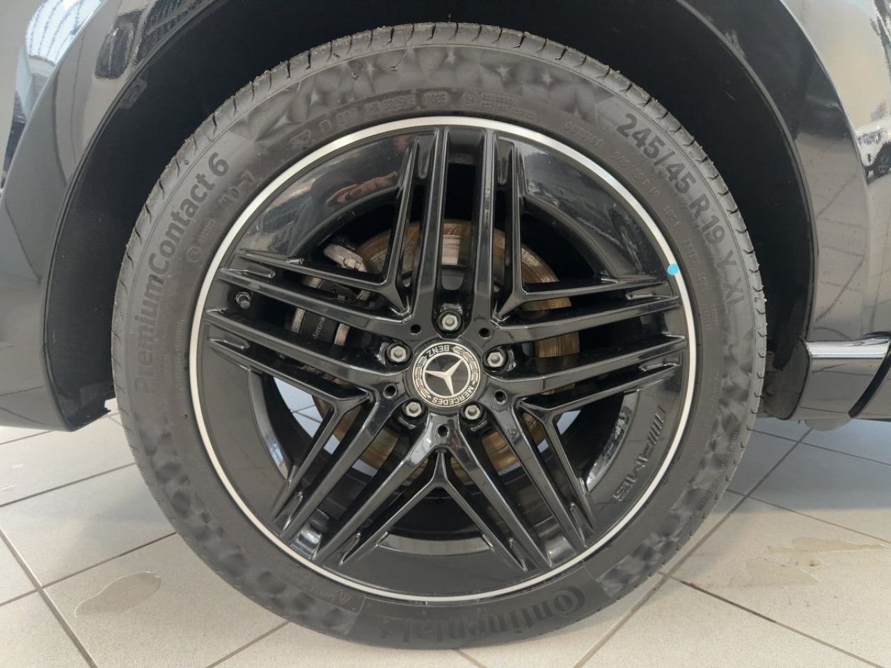 Mercedes-Benz V-Klasse – Bild 12