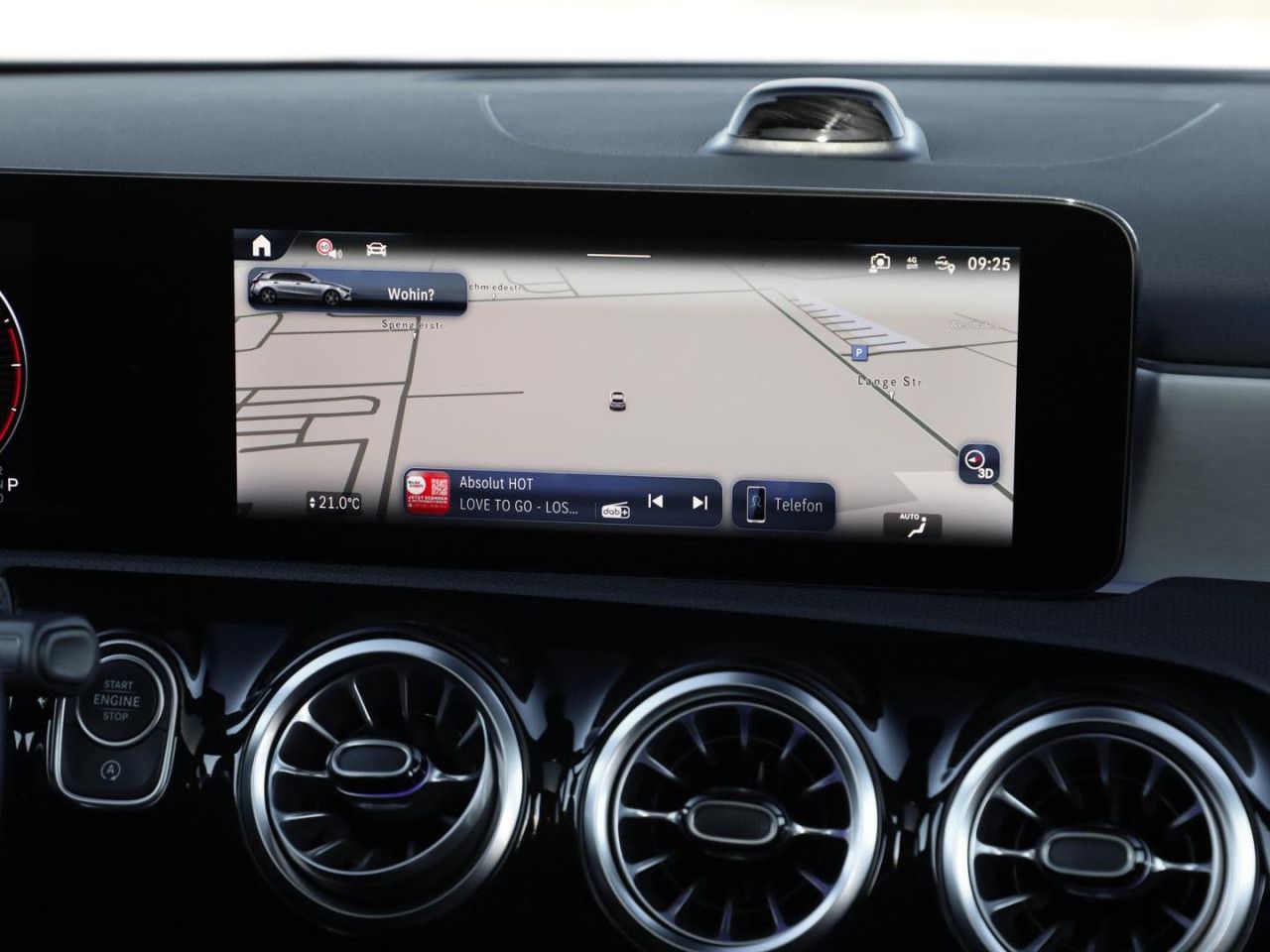 Mercedes-Benz A-Klasse – Bild 9