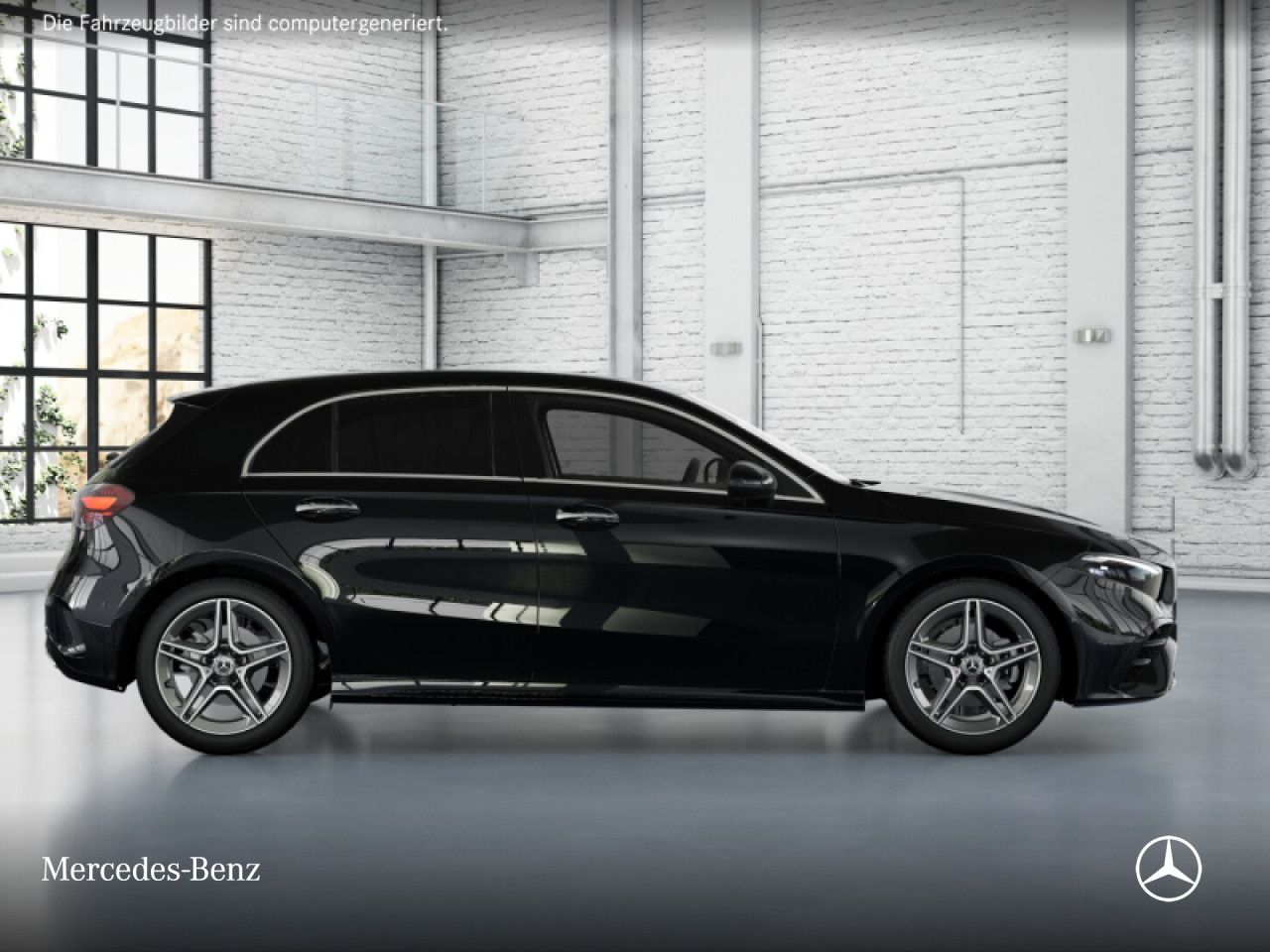 Mercedes-Benz A-Klasse – Bild 16