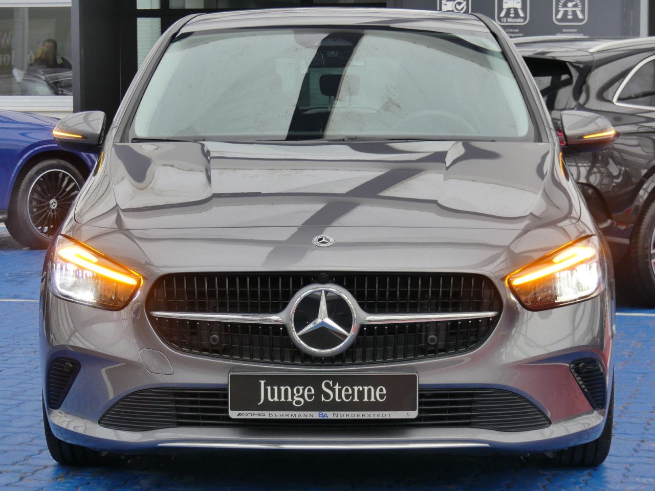 Mercedes-Benz B-Klasse – Bild 2