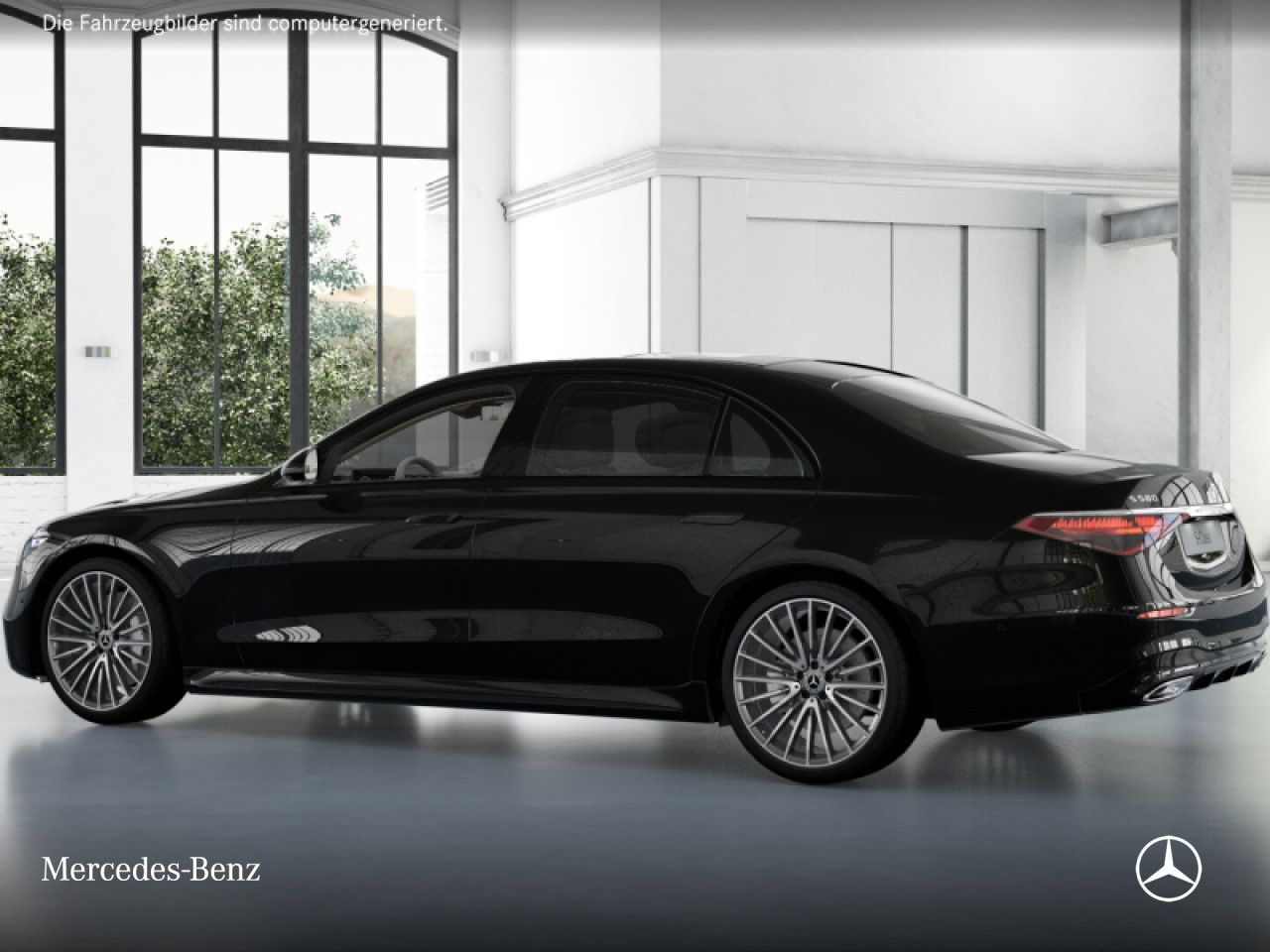 Mercedes-Benz S-Klasse – Bild 12