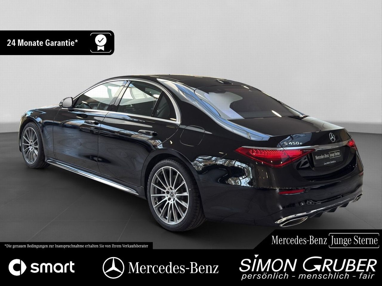 Mercedes-Benz S-Klasse – Bild 12