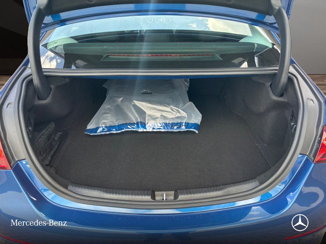 Mercedes-Benz C-Klasse – Bild 15
