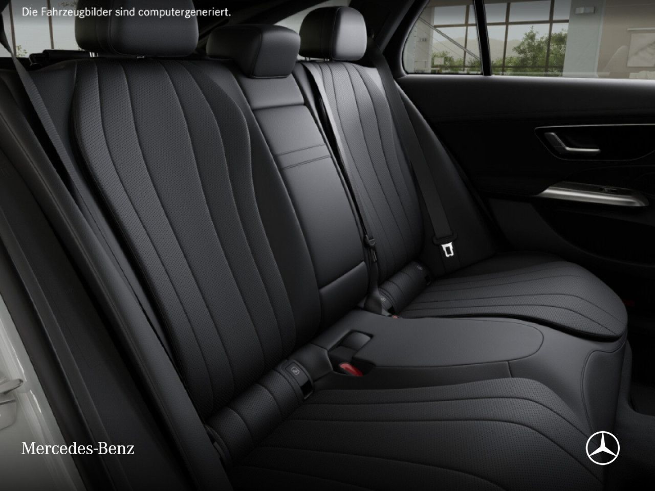 Mercedes-Benz E-Klasse – Bild 10