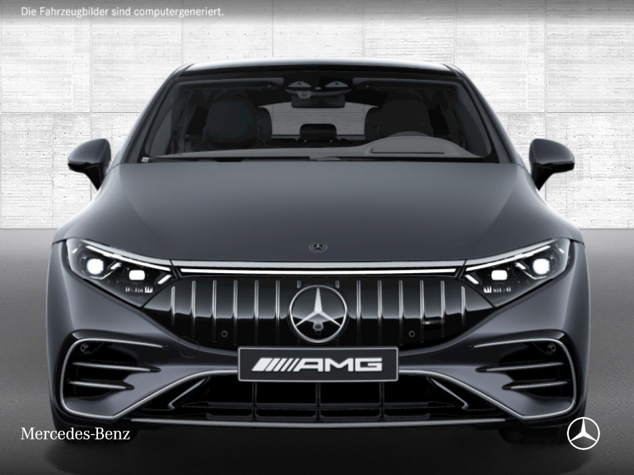 Mercedes-Benz EQS – Bild 5