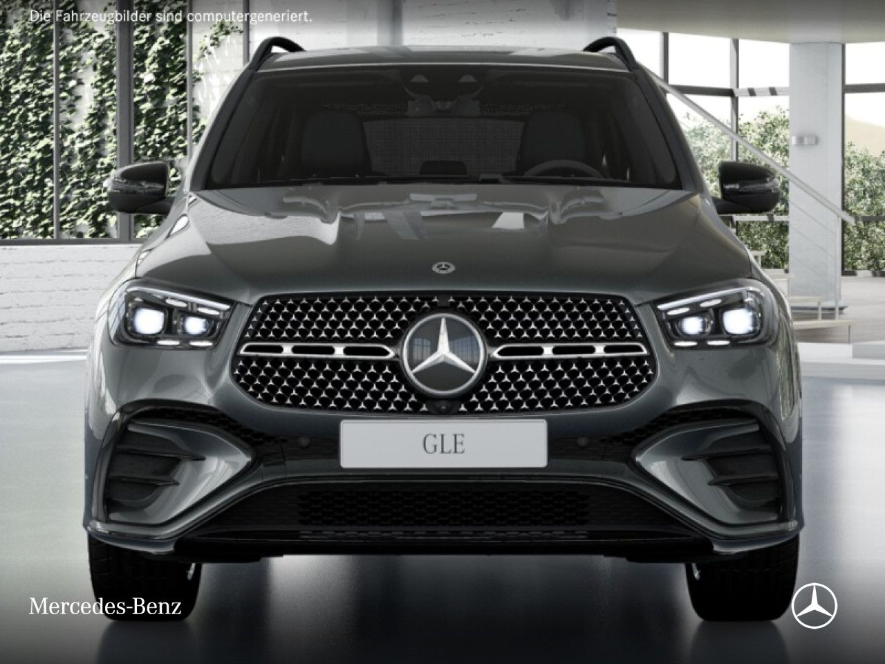 Mercedes-Benz GLE – Bild 5