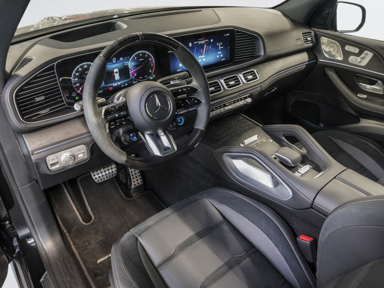Mercedes-Benz GLE – Bild 8
