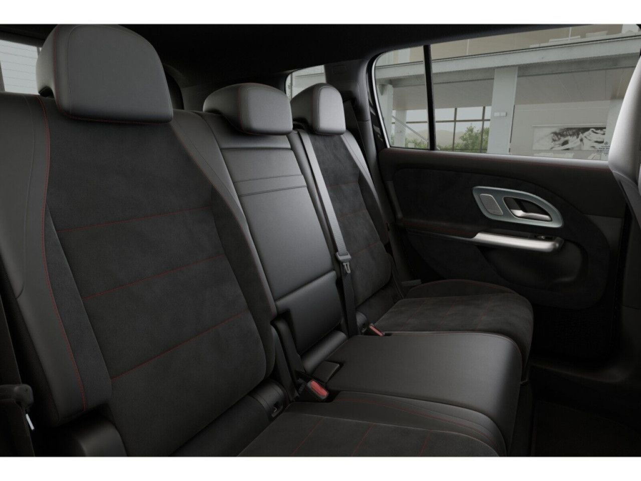 Mercedes-Benz GLB – Bild 9