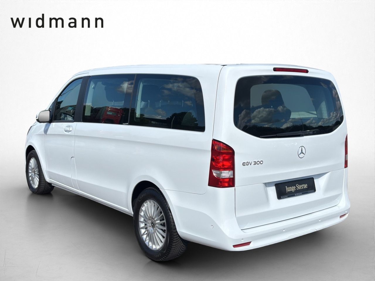Mercedes-Benz EQV – Bild 8