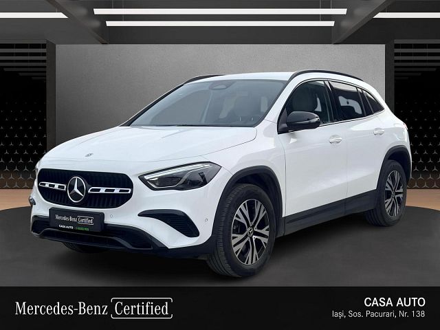 MERCEDES-BENZ GLA 2025