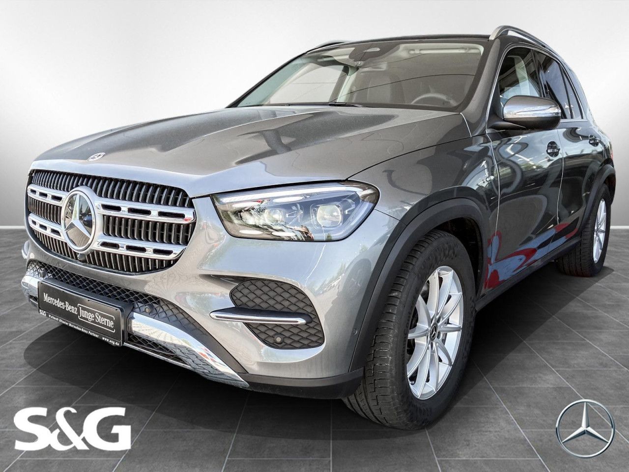 Mercedes-Benz GLE – Bild 9
