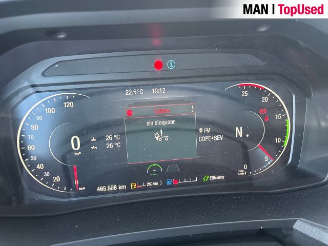 MAN TGX 18.510 4x2 BL SA 19