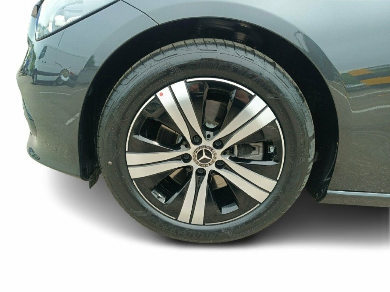Mercedes-Benz C-Klasse – Bild 10
