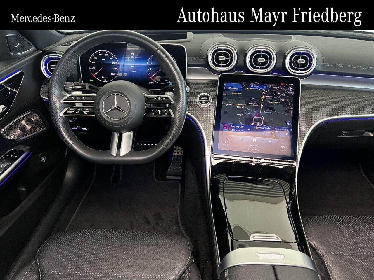 Mercedes-Benz C-Klasse – Bild 20