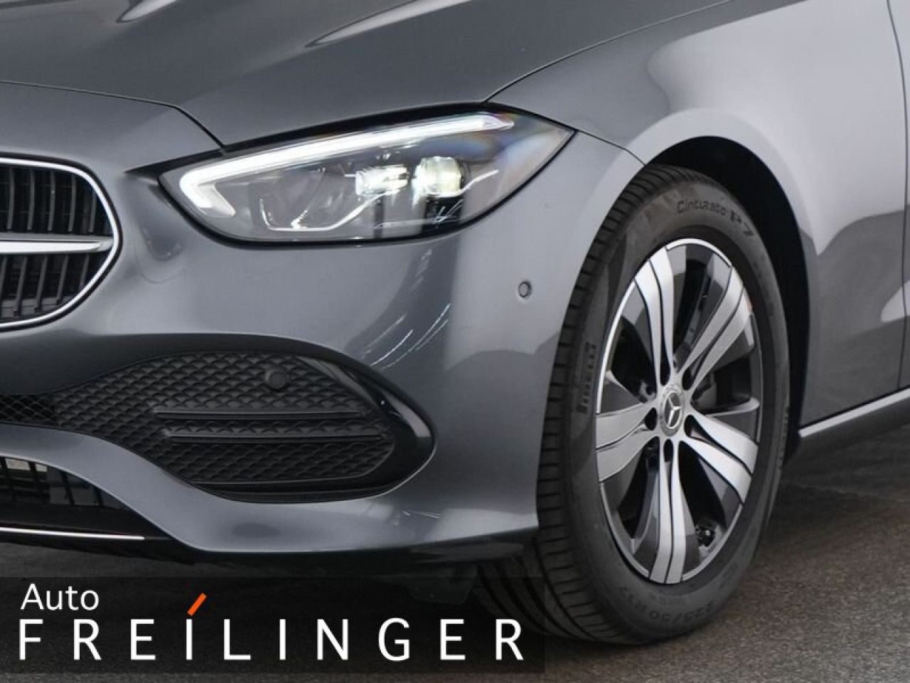 Mercedes-Benz C-Klasse – Bild 2