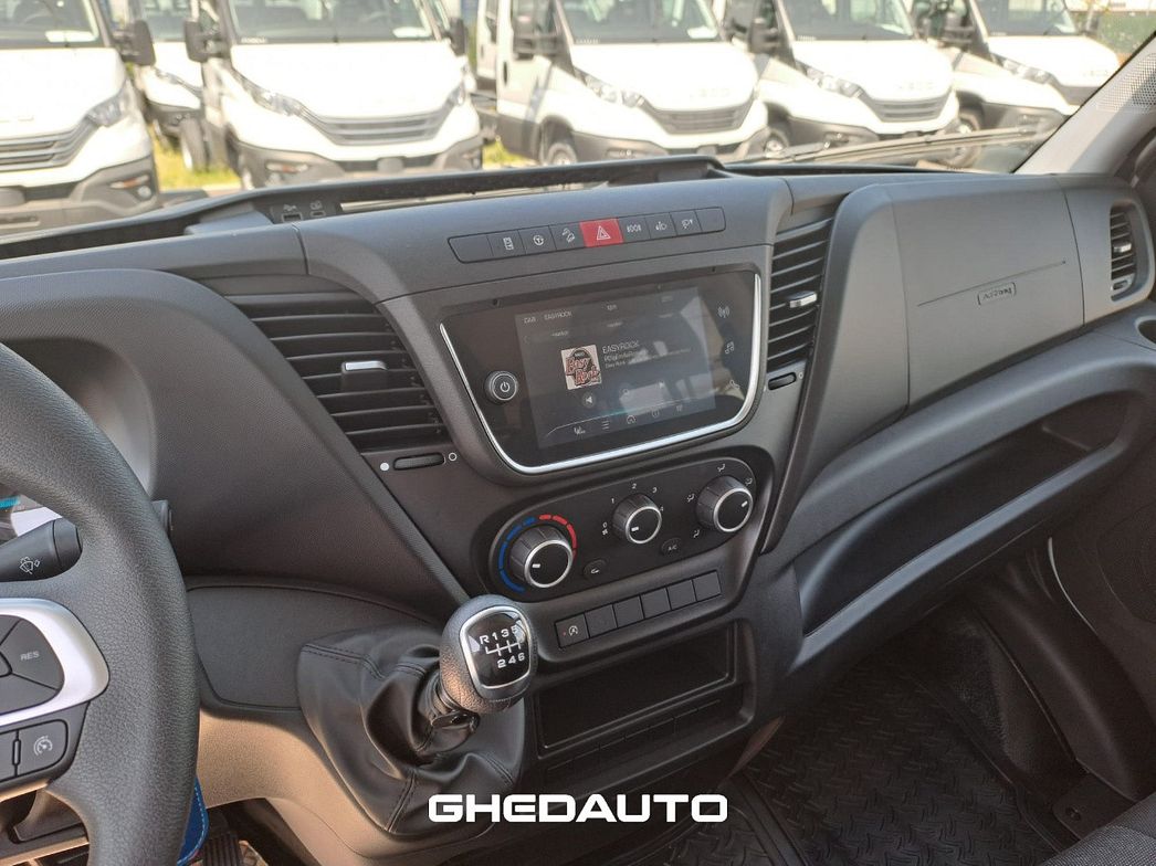 IVECO | Daily V 35.14 2024 - CASSONE RIBALTABILE TRILATERA