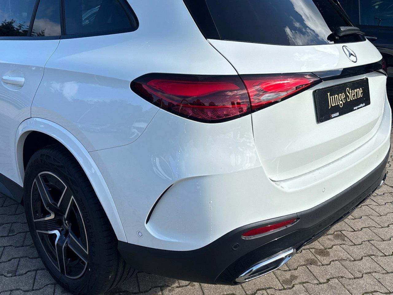 Mercedes-Benz GLC – Bild 5
