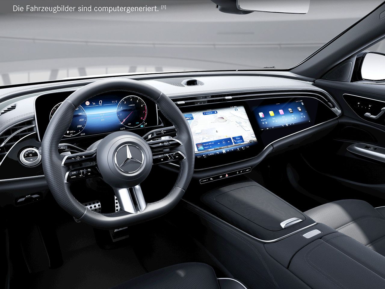 Mercedes-Benz E-Klasse – Bild 22