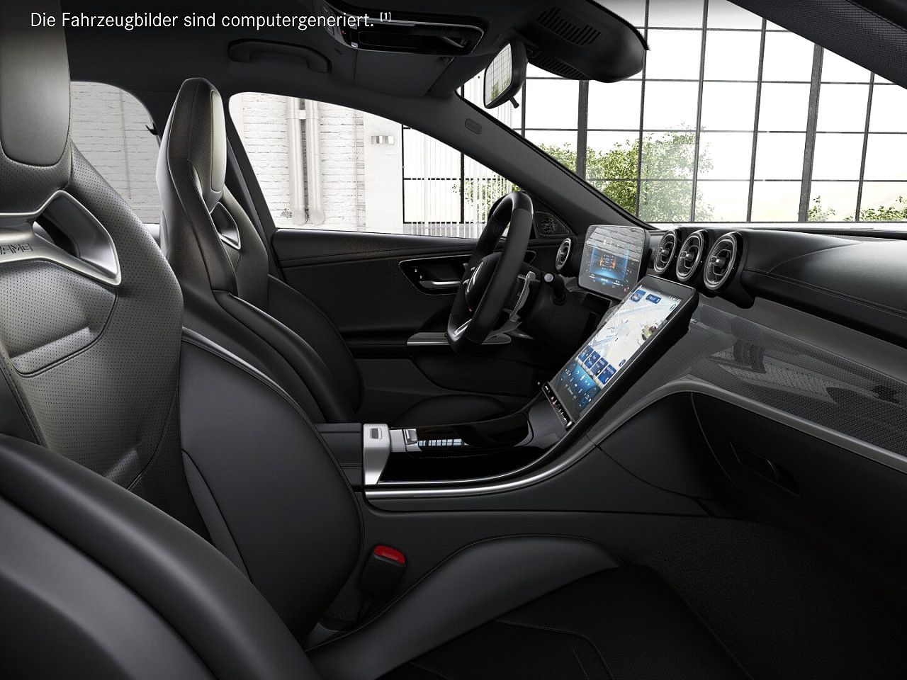 Mercedes-Benz C-Klasse – Bild 28