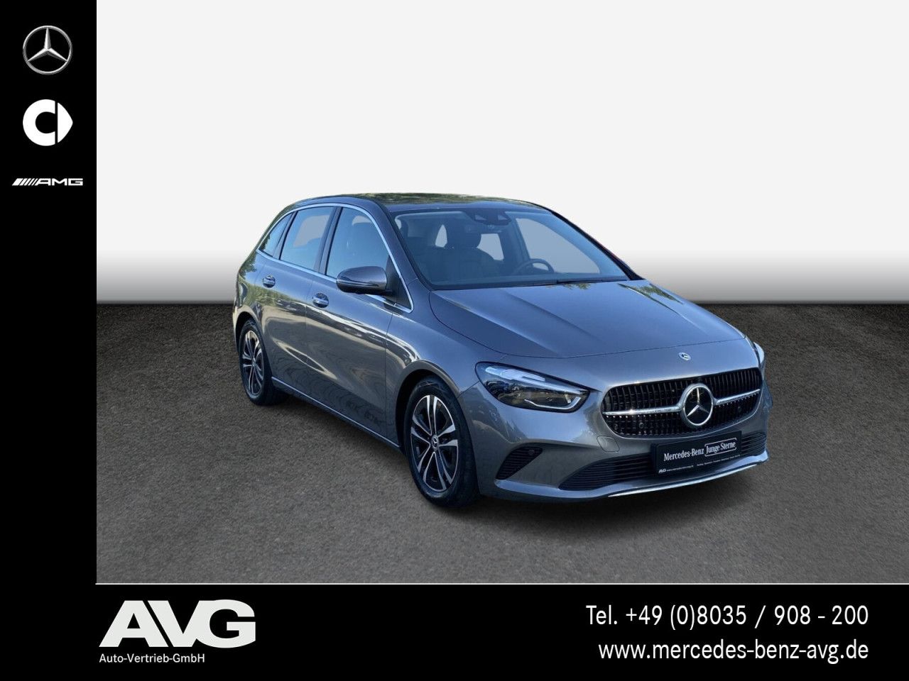 Mercedes-Benz B-Klasse – Bild 3