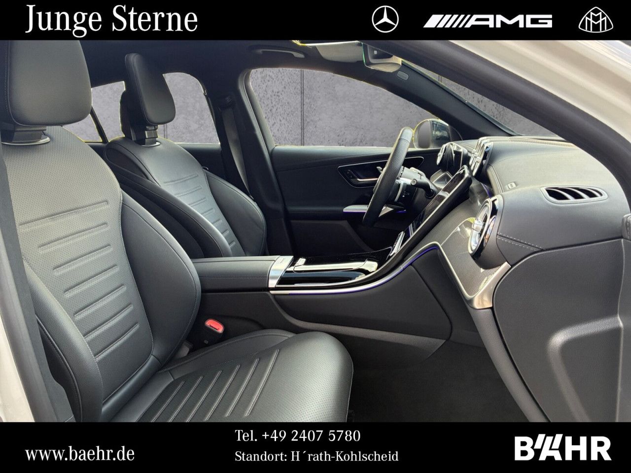 Mercedes-Benz GLC – Bild 5
