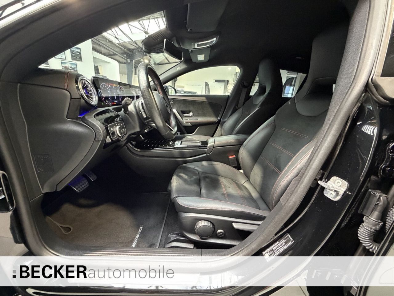 Mercedes-Benz CLA – Bild 13