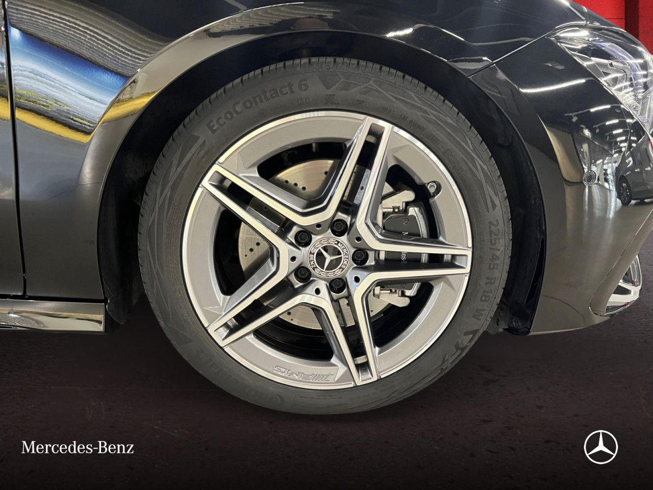 Mercedes-Benz CLA – Bild 3