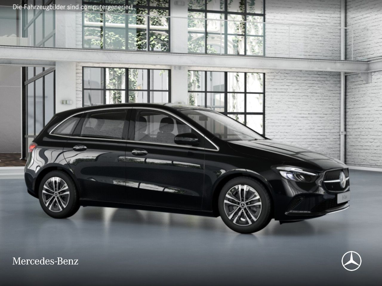 Mercedes-Benz B-Klasse – Bild 12