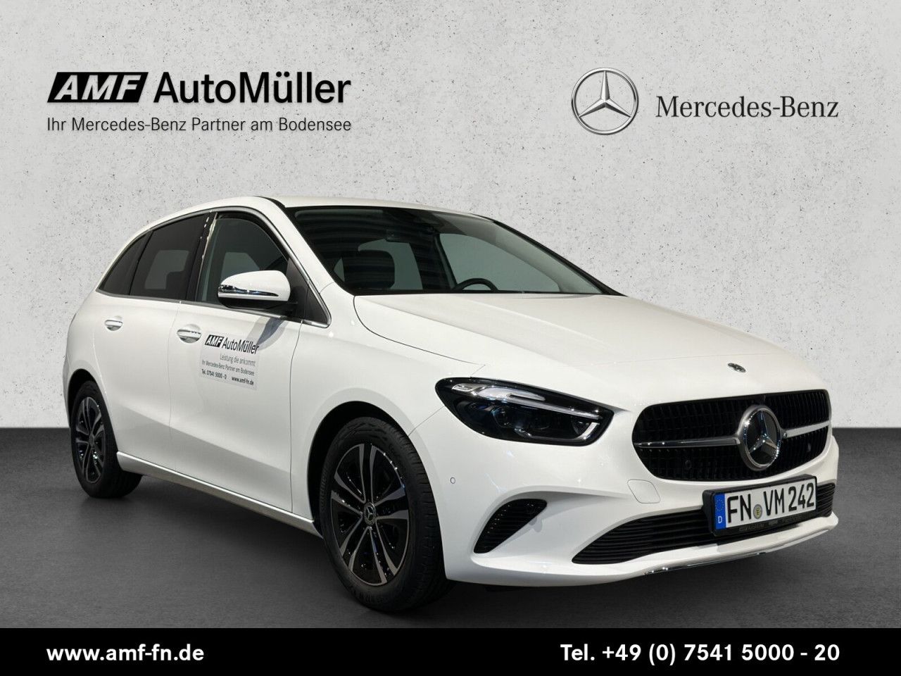 Mercedes-Benz B-Klasse