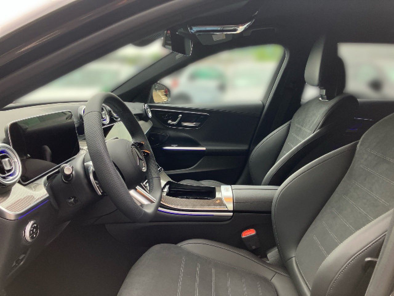 Mercedes-Benz C-Klasse – Bild 7