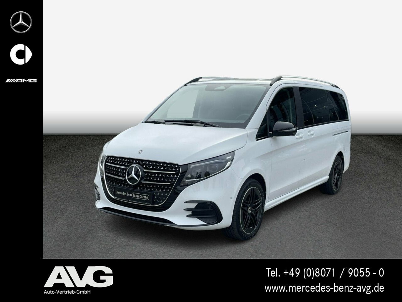 Mercedes-Benz V-Klasse