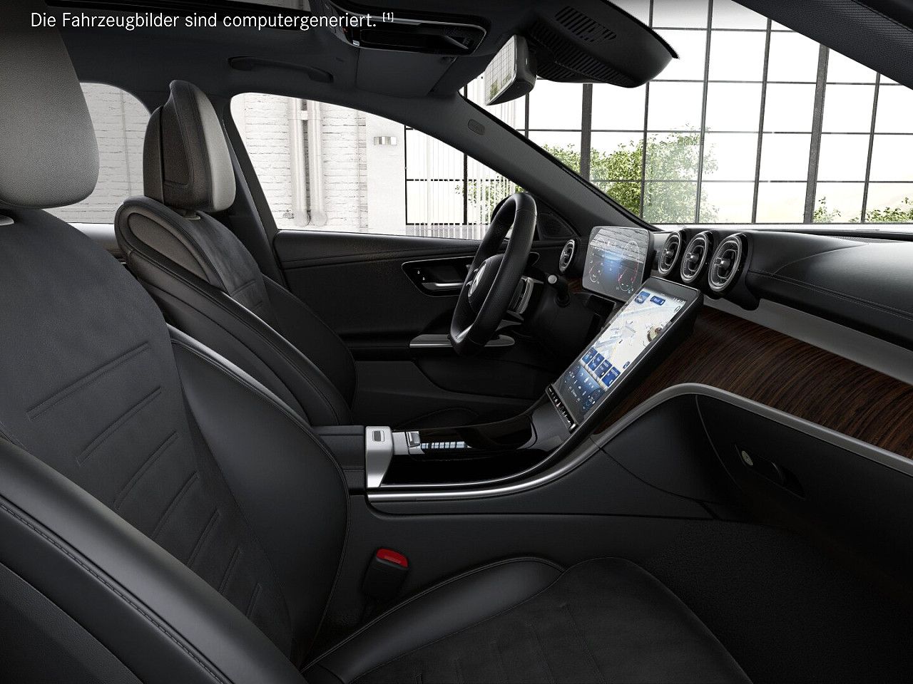 Mercedes-Benz C-Klasse – Bild 22