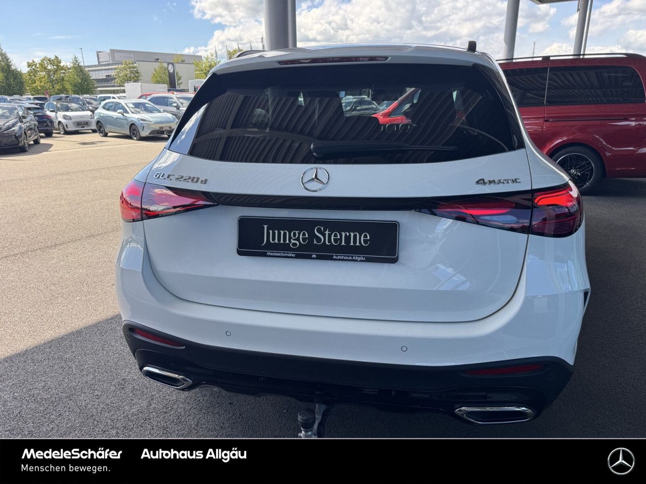 Mercedes-Benz GLC – Bild 4