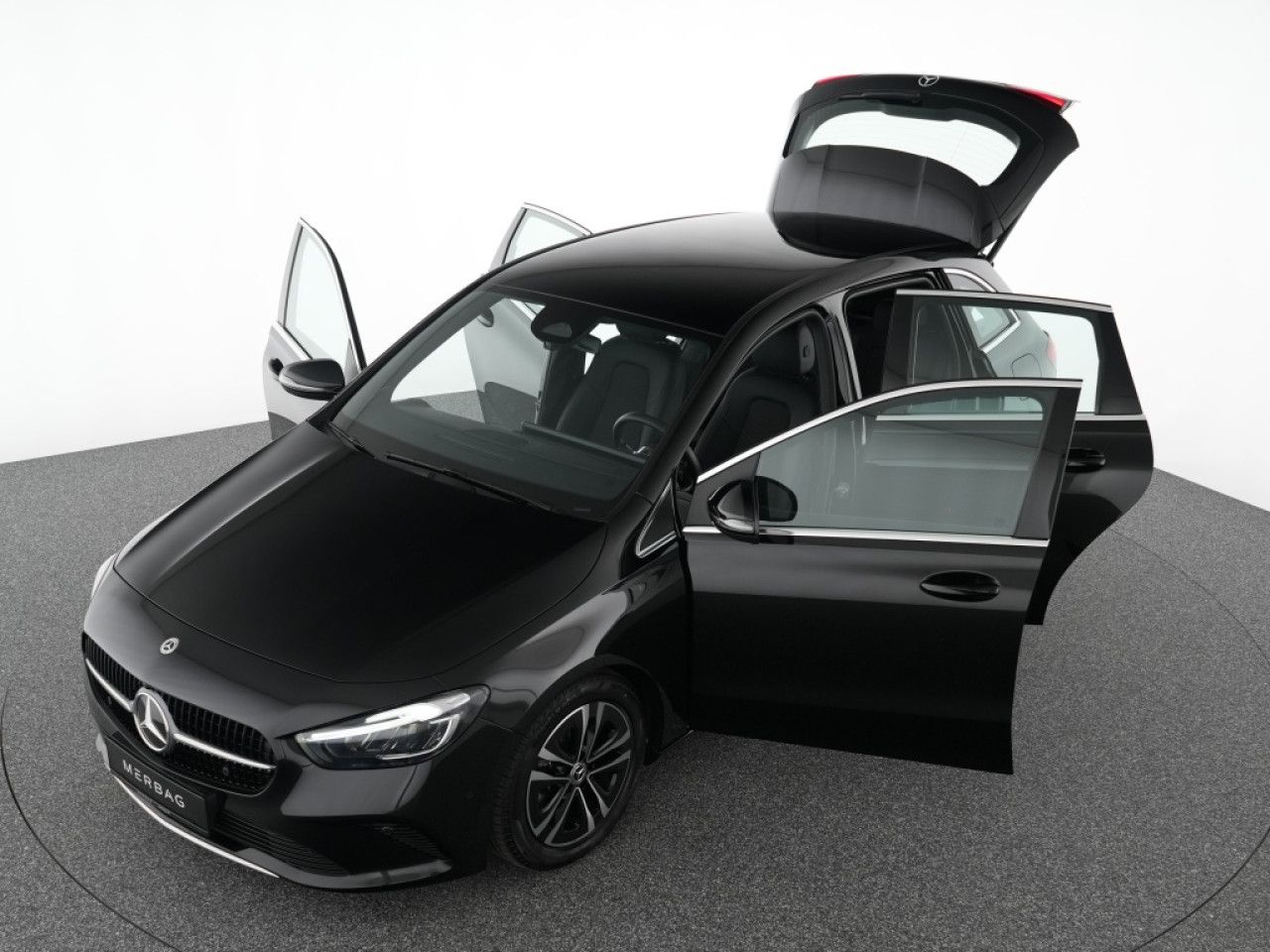 Mercedes-Benz B-Klasse – Bild 12