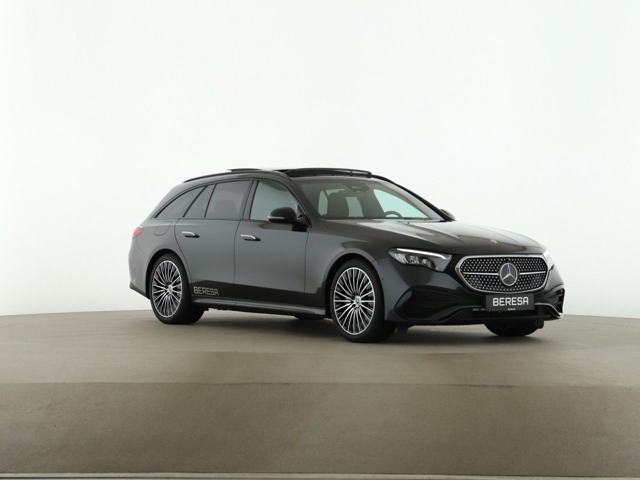Mercedes-Benz E-Klasse – Bild 8