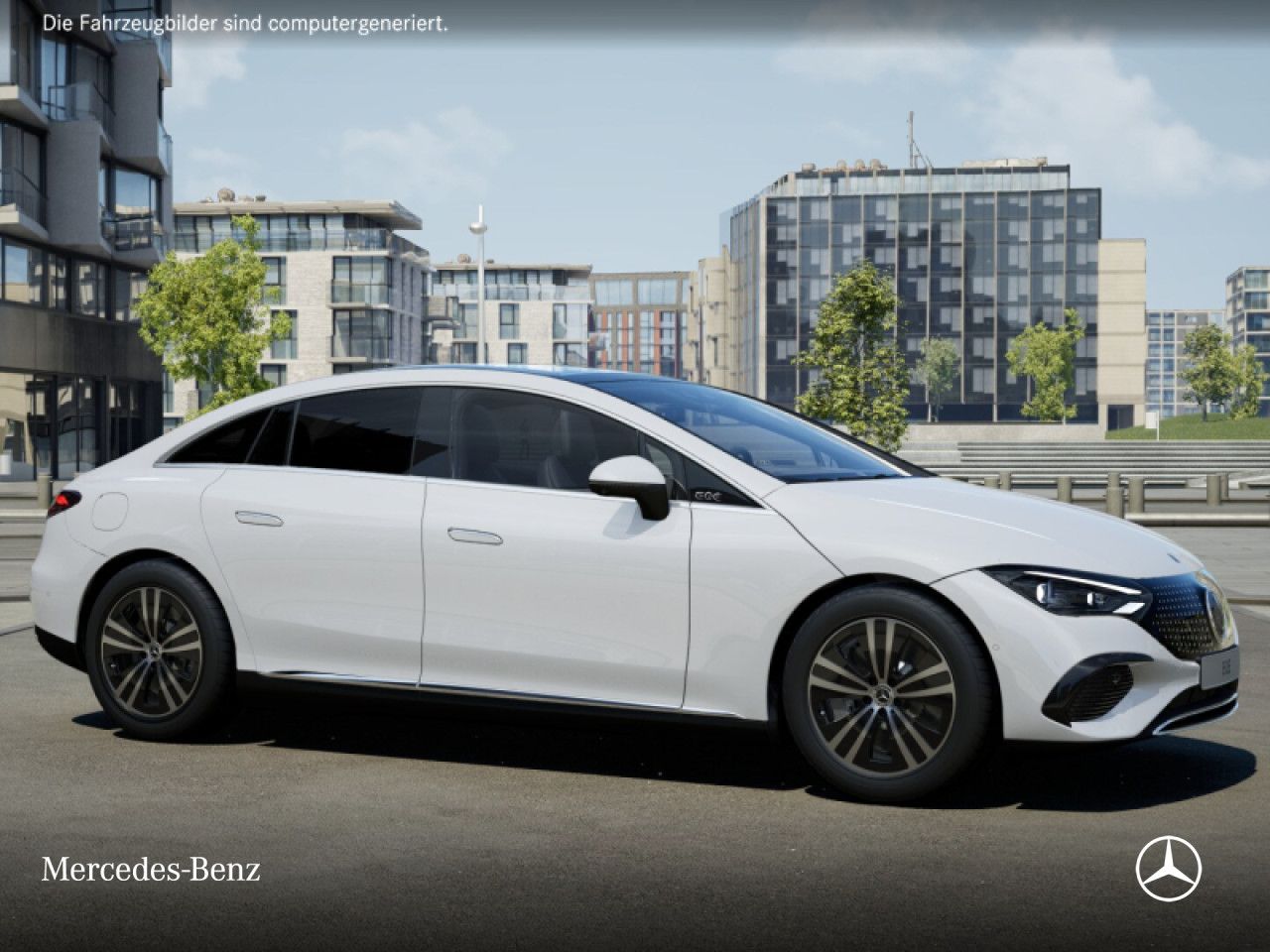 Mercedes-Benz EQE – Bild 13