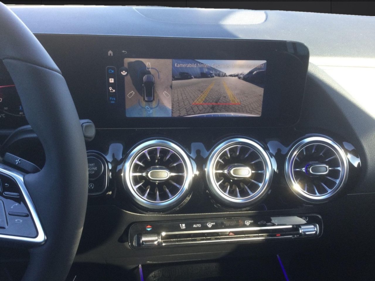 Mercedes-Benz GLA – Bild 11