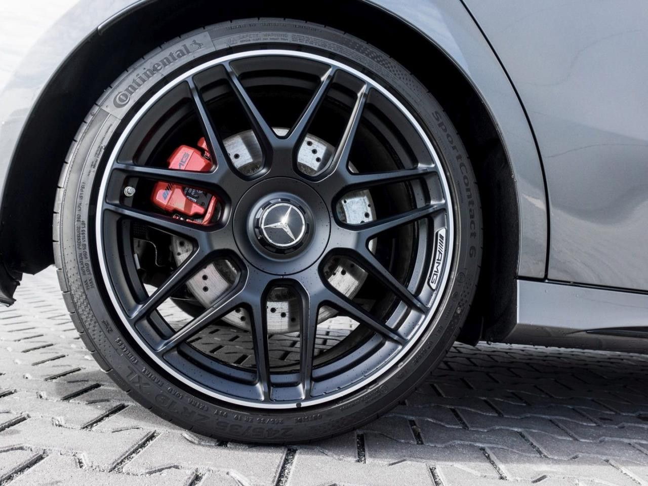 Mercedes-Benz A-Klasse – Bild 5