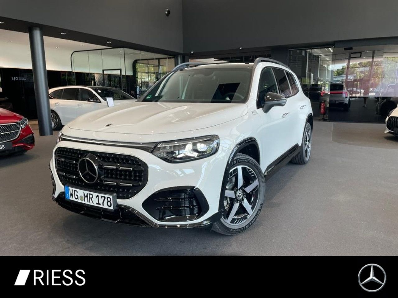 Mercedes-Benz GLB