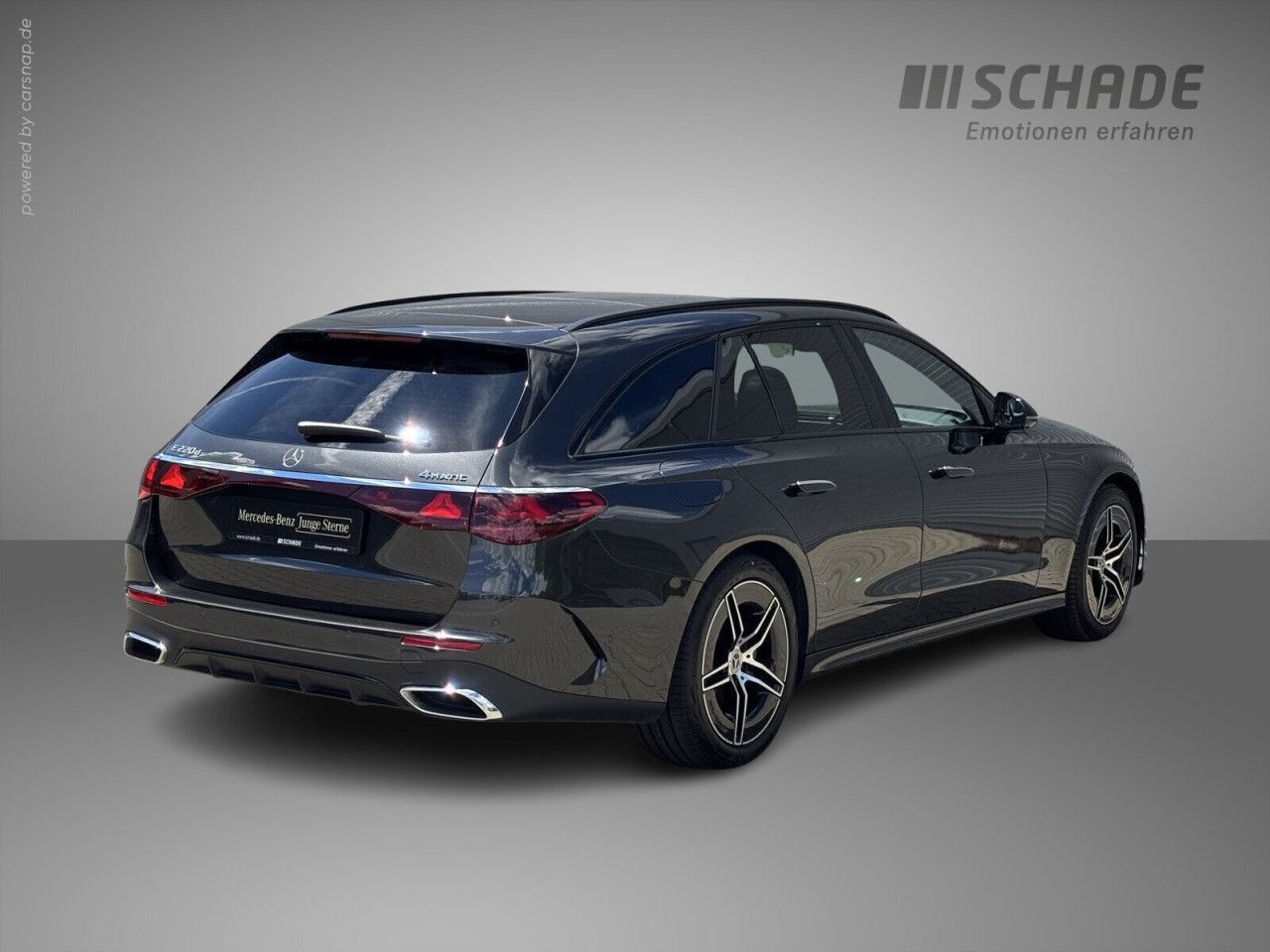 Mercedes-Benz E-Klasse – Bild 6