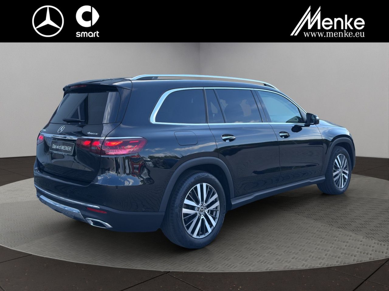 Mercedes-Benz GLS – Bild 5